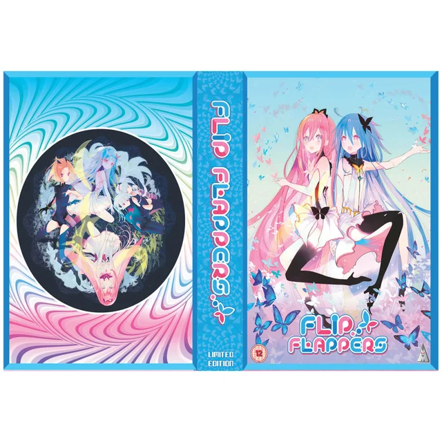 Flip Flappers Collector's Edition