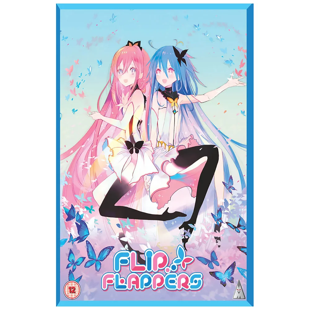Flip Flappers Collector's Edition Bild 1