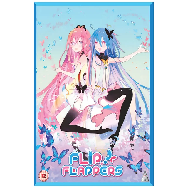 Flip Flappers Collector's Edition