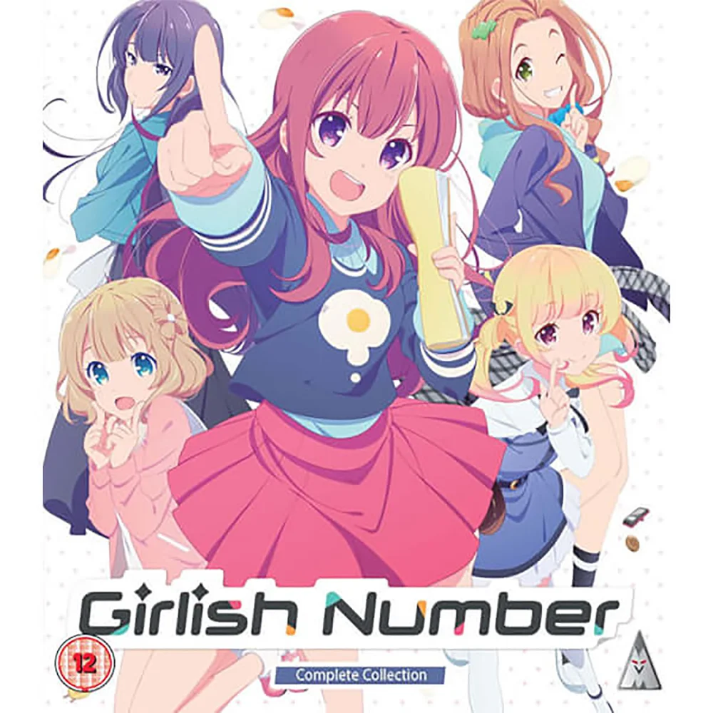 Girlish Number Collection Bild 1
