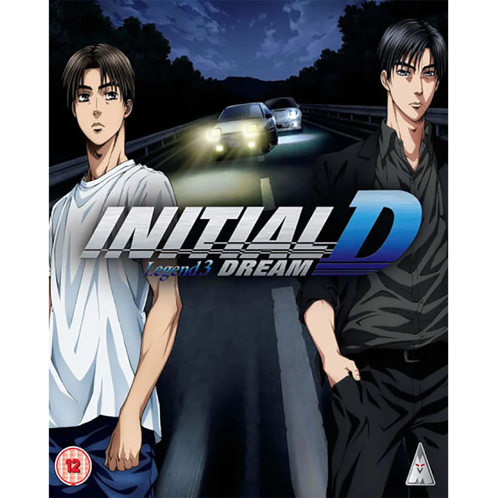 Initial D Legend 3: Dream Bild 1