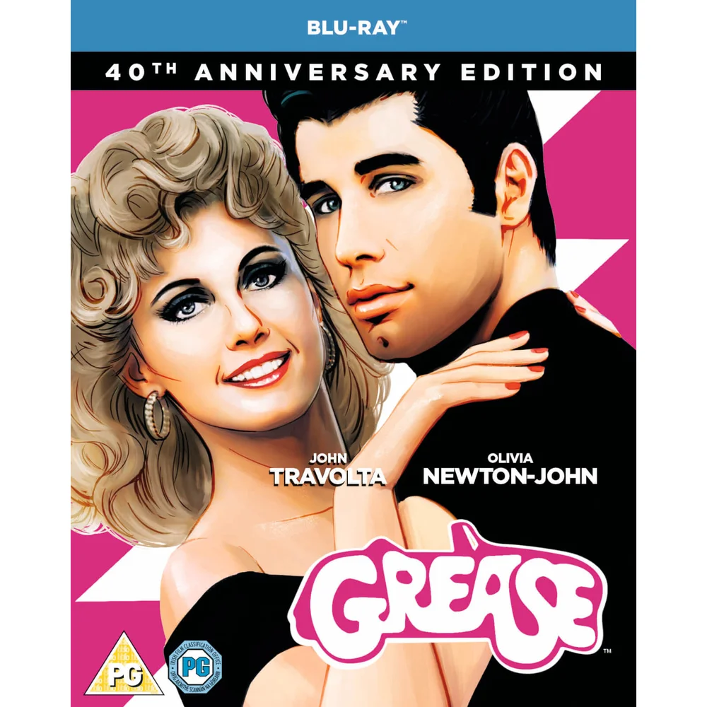 Grease 40th Anniversary Bild 1