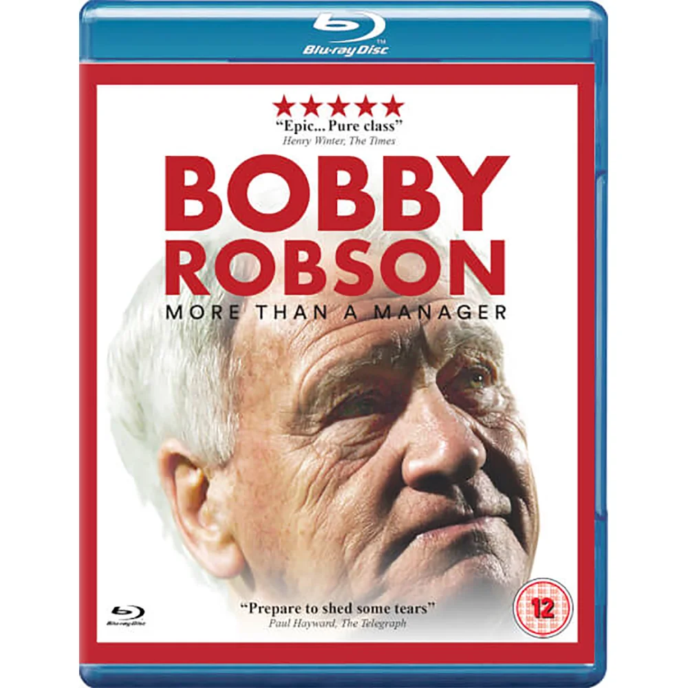 Bobby Robson Bild 1
