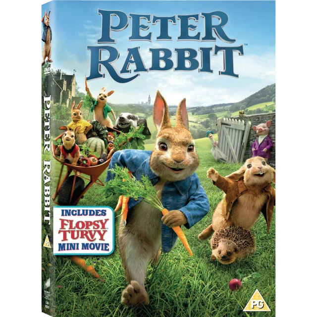 Peter Rabbit
