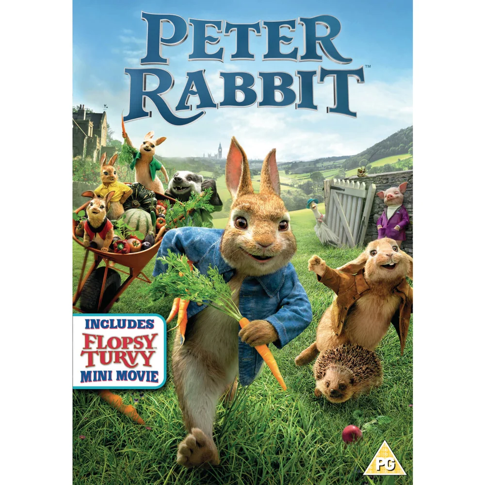 Peter Rabbit Bild 1