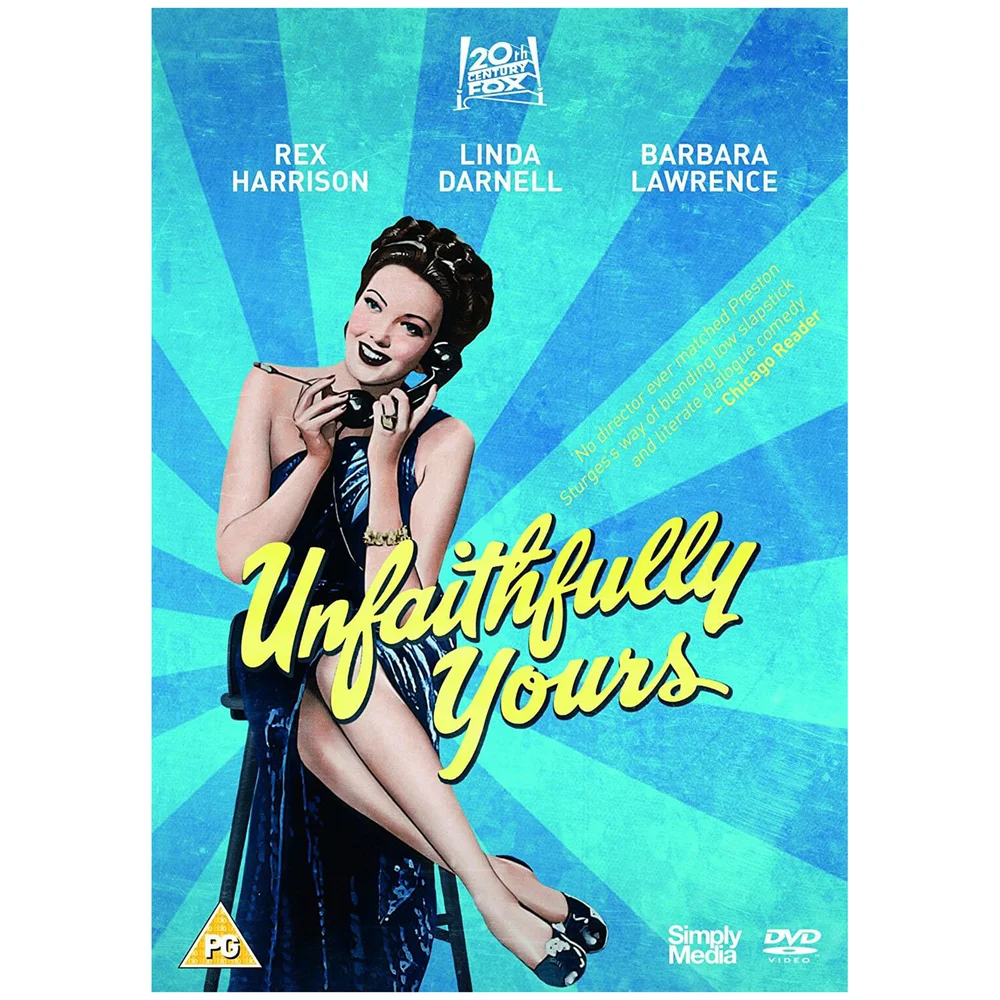 Unfaithfully Yours Bild 1