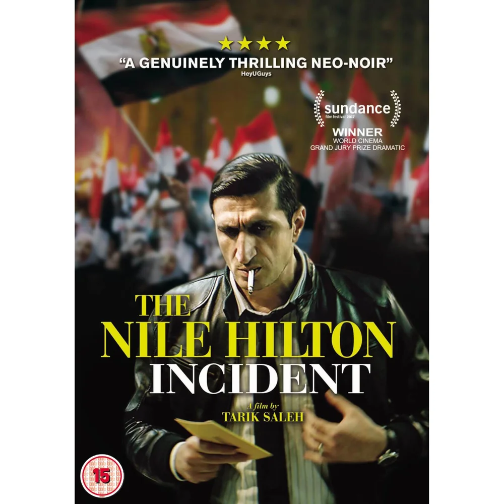 The Nile Hilton Incident Bild 1