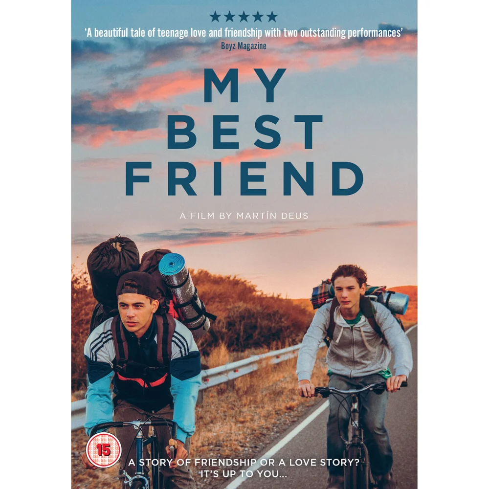 My Best Friend Bild 1