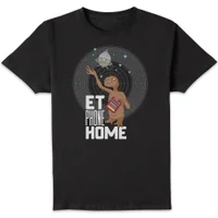 ET Phone Home T-Shirt - Schwarz - undefined undefined