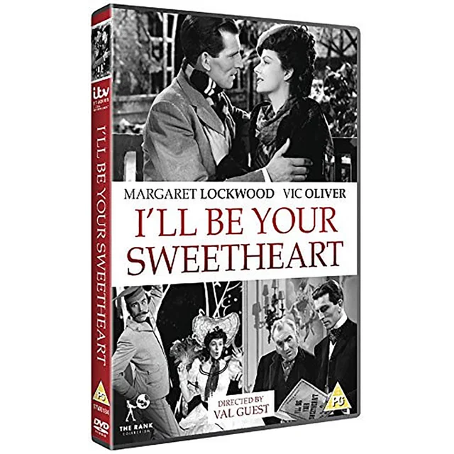 I'll Be Your Sweetheart