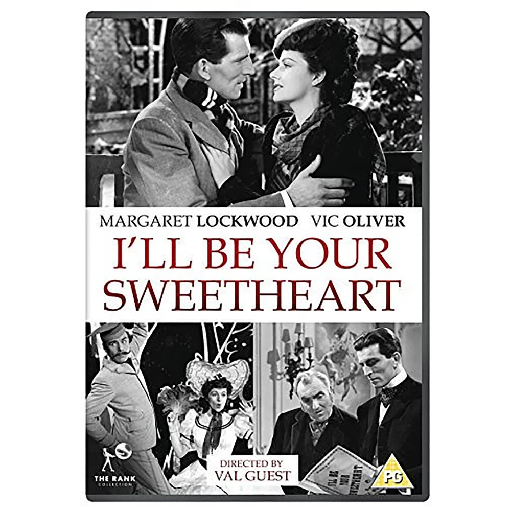 I'll Be Your Sweetheart Bild 1