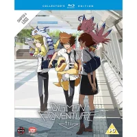 Digimon Adventure Tri The Movie Teil 4 Sammleredition