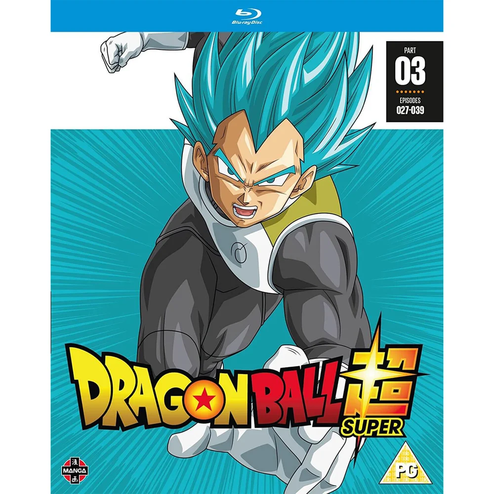 Dragon Ball Super Teil 3 (Episoden 27-39) Bild 1