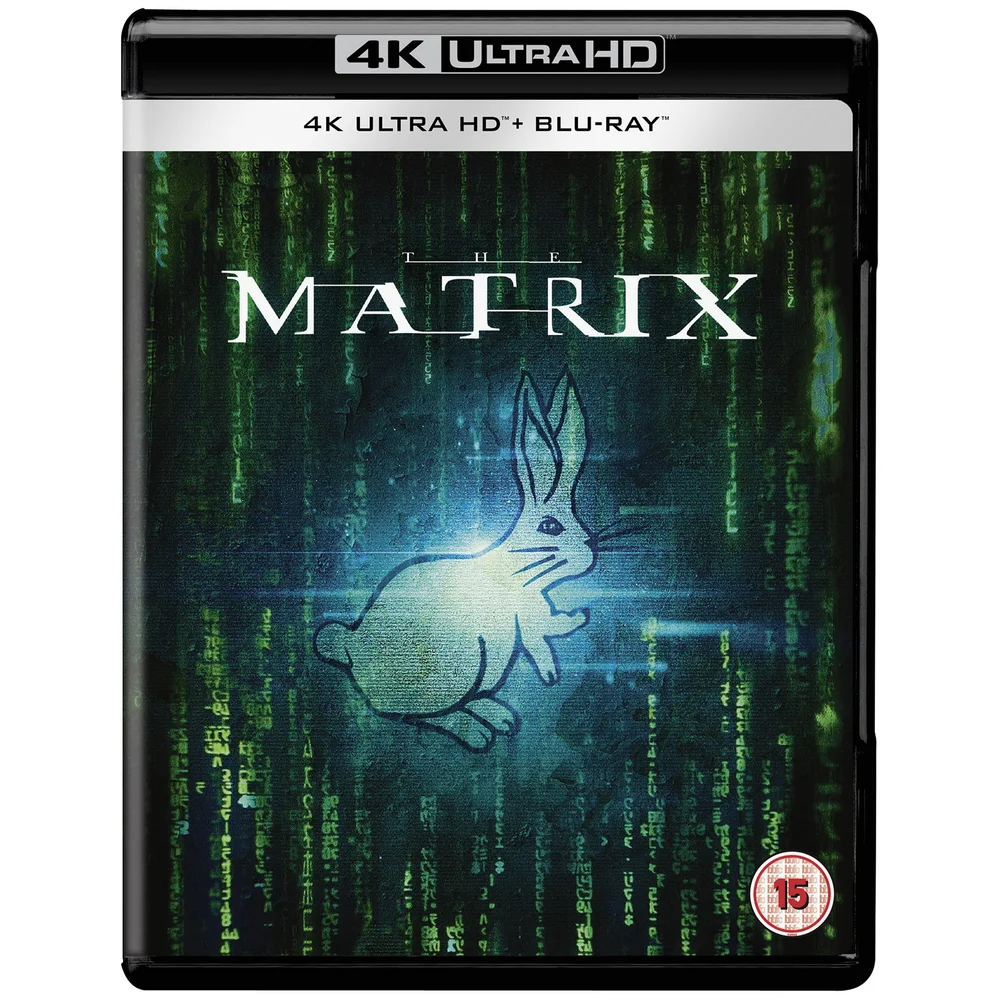 Matrix - 4K Ultra HD Bild 1
