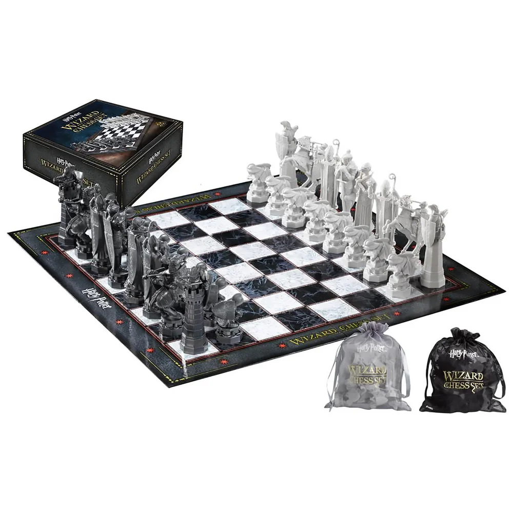 Harry Potter Zauberer-Schach-Set Bild 1
