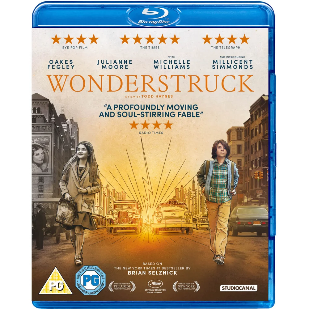 Wonderstruck Bild 1