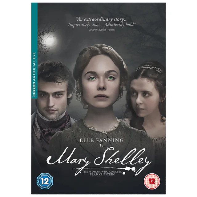 Mary Shelley