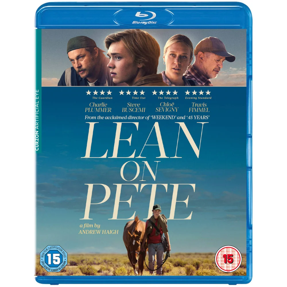 Lean on Pete Bild 1