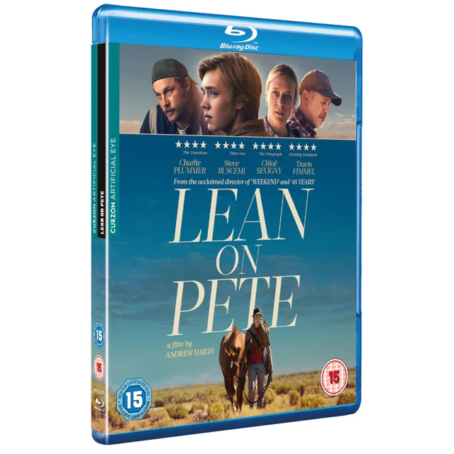 Lean on Pete