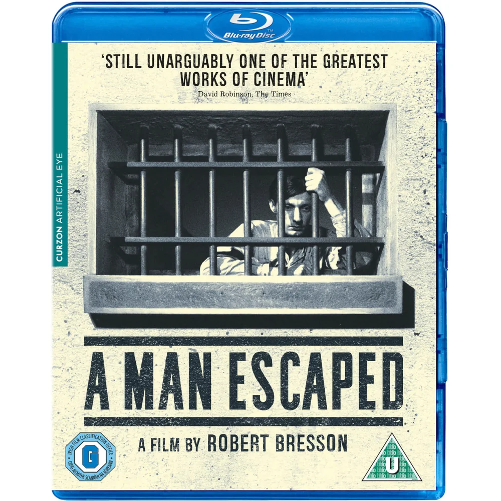 A Man Escaped Bild 1