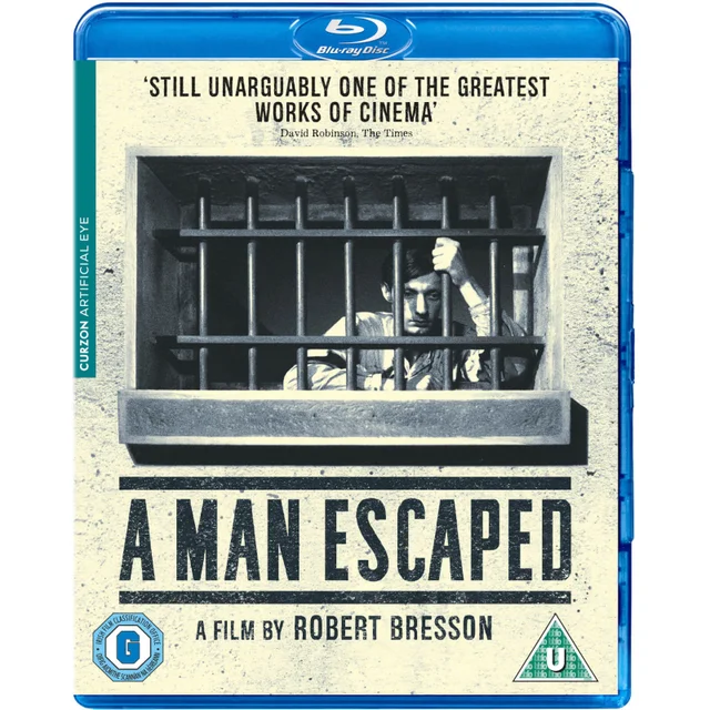 A Man Escaped