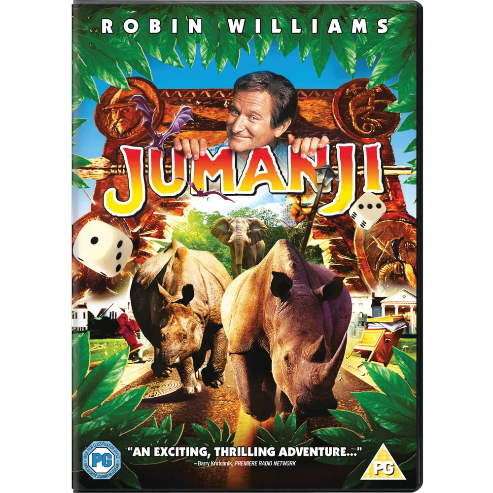 Jumaji - Special Edition (1995) Bild 1