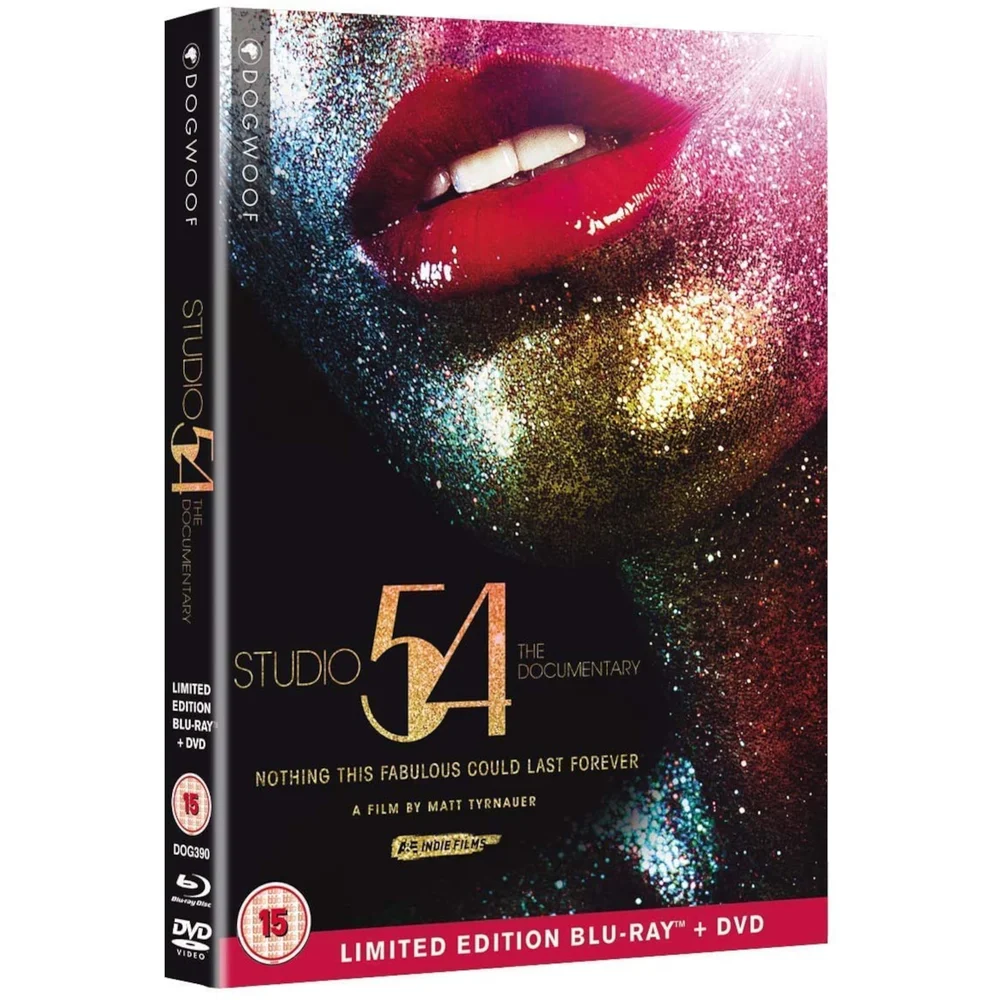 Studio 54 - Limitierte Auflage (Doppelformat) Bild 1