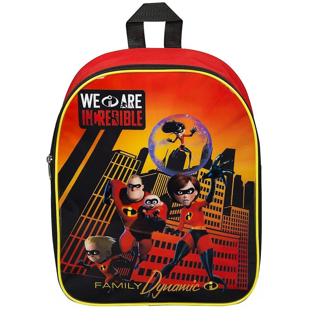 Incredibles Junior Backpack Bild 1
