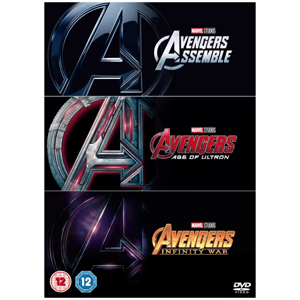 Avengers: Infinity War - Triplepack Bild 1