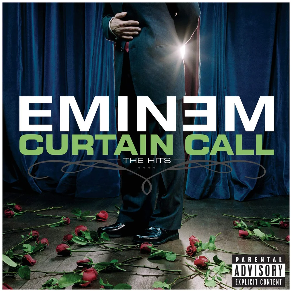 Eminem - Curtain Call: The Hits - Vinyl Bild 1