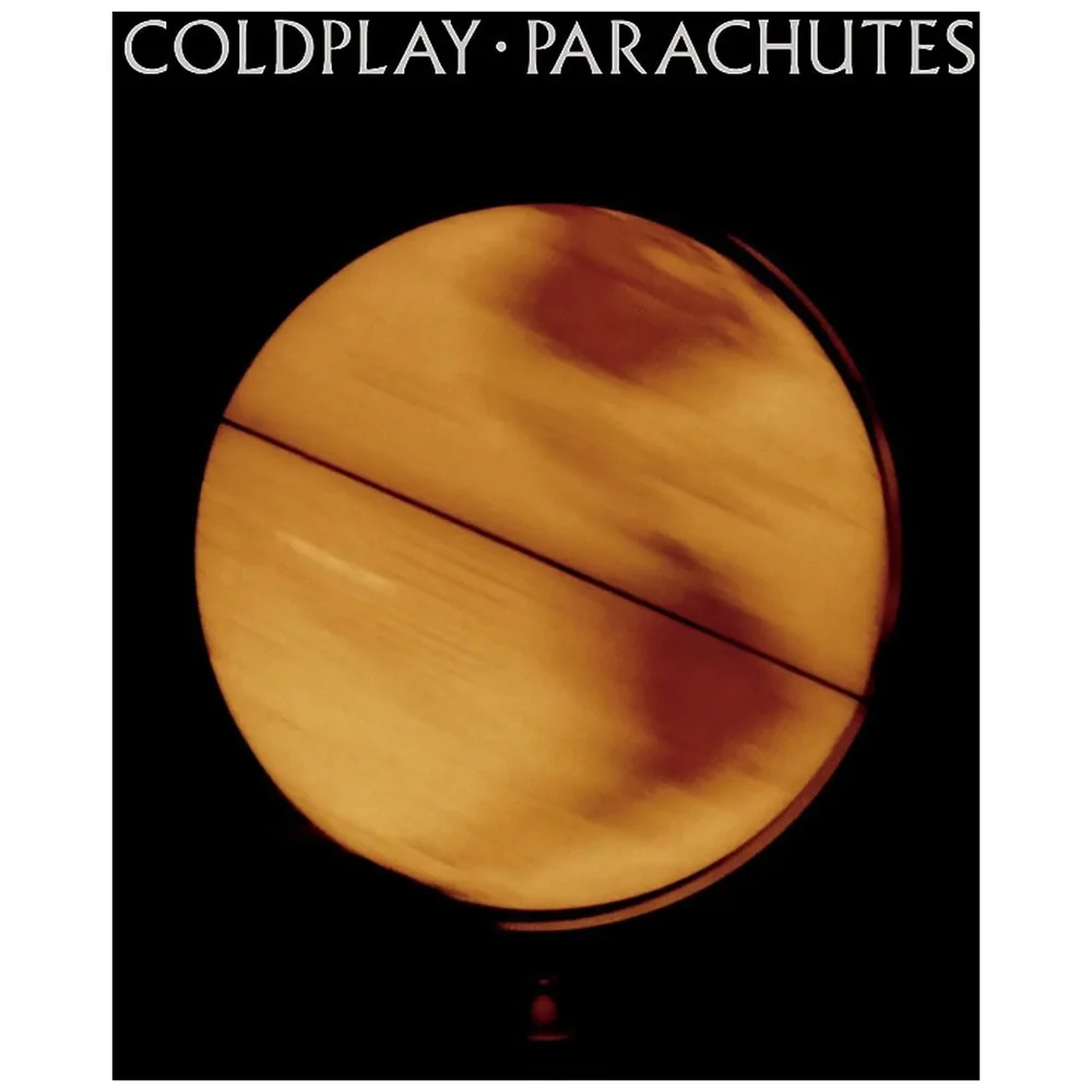 Coldplay - Parachutes - Vinyl Bild 1