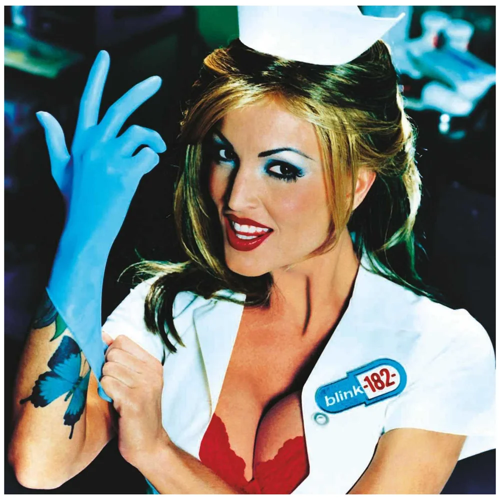Blink 182 - Enema Of The State - Vinyl Bild 1