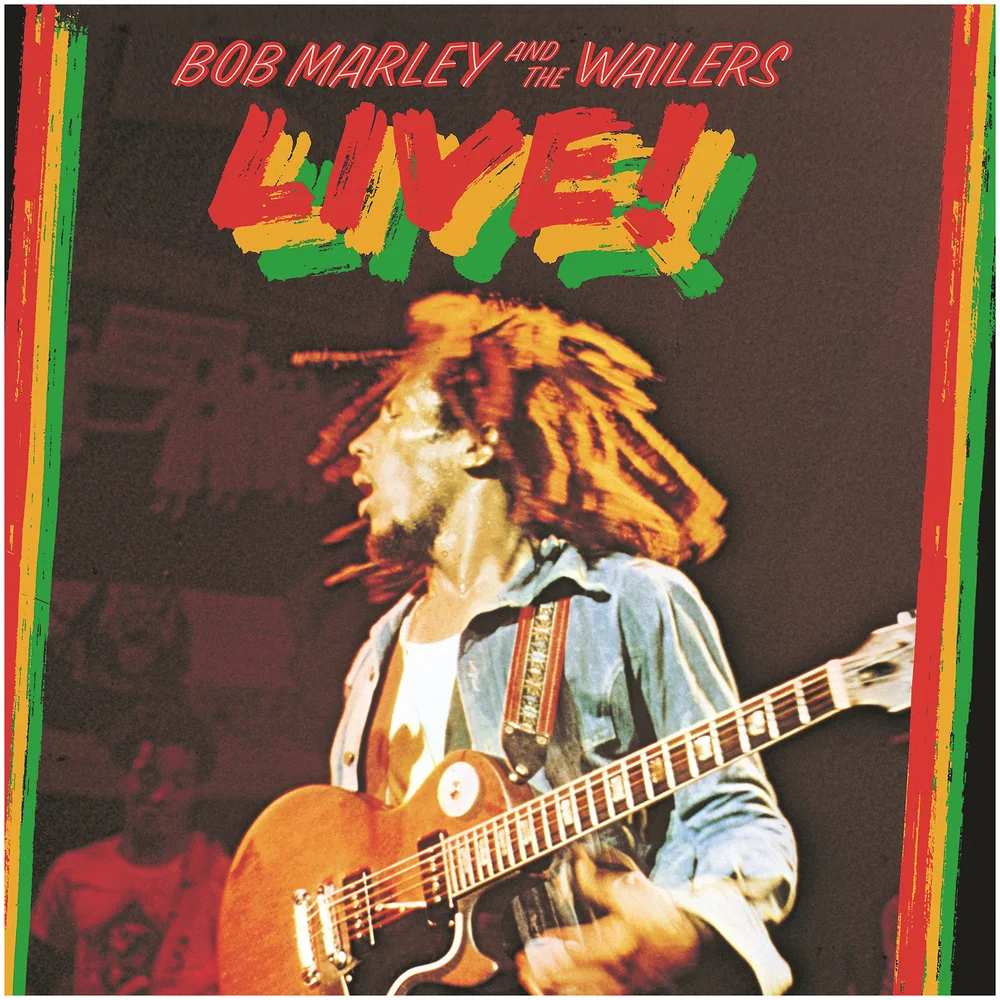 Bob Marley - Live! - Vinyl Bild 1