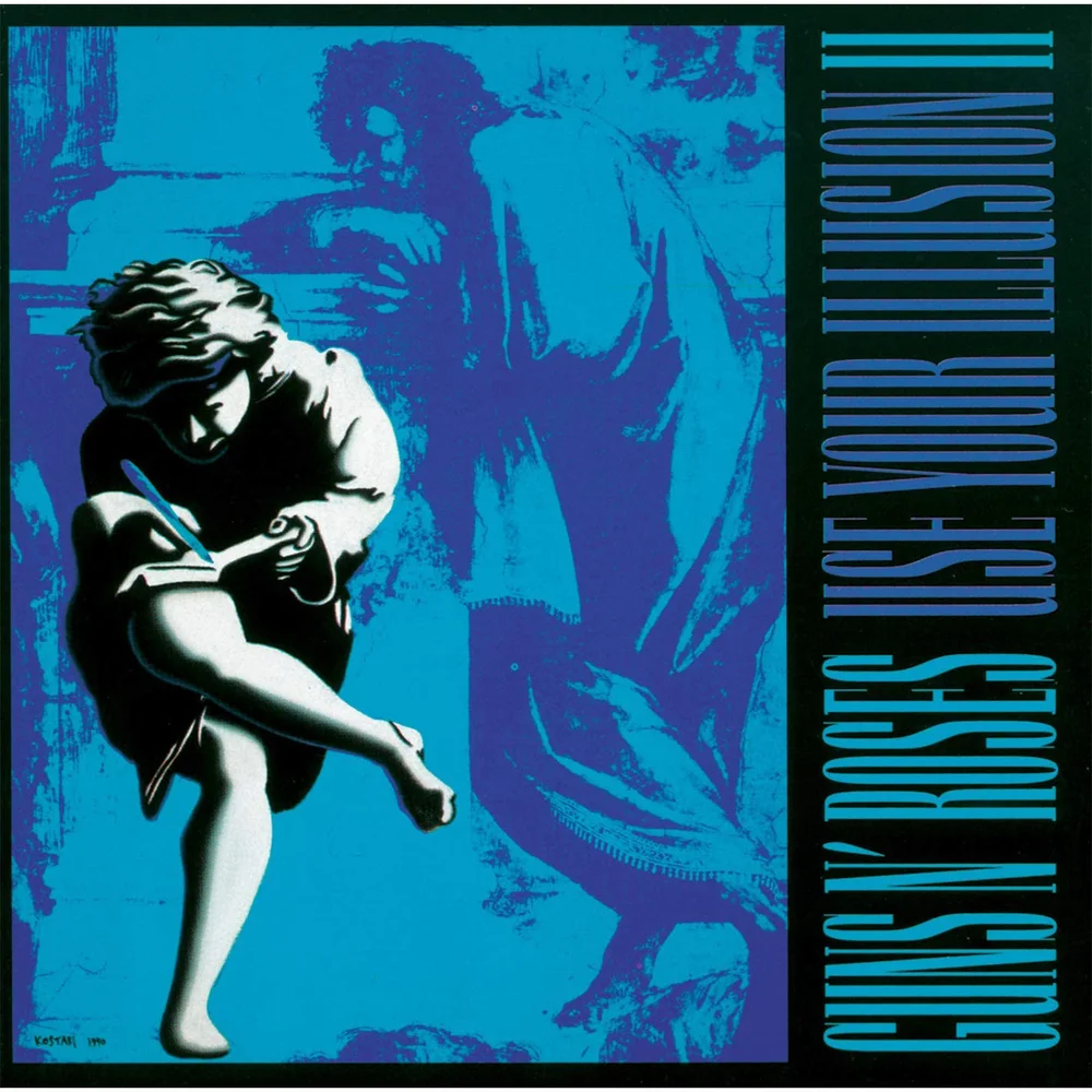 Guns N Roses - Use Your Illusion 2 - Vinyl Bild 1