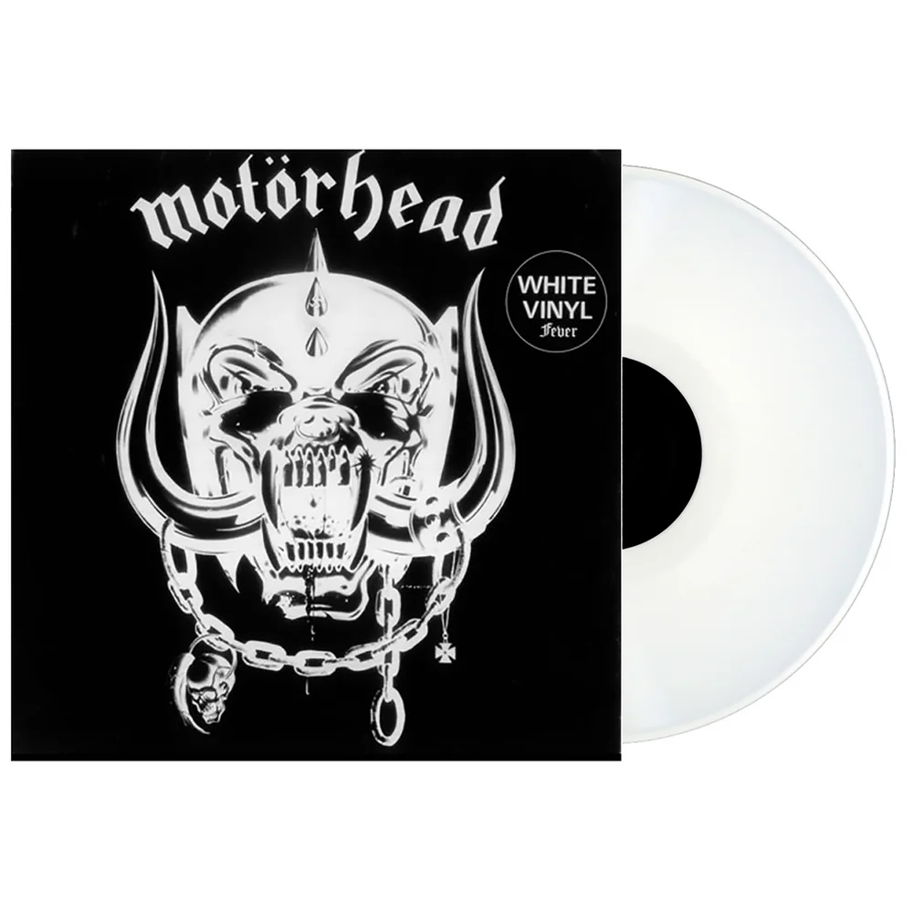 Motorhead (White - Vinyl) - Vinyl Bild 1