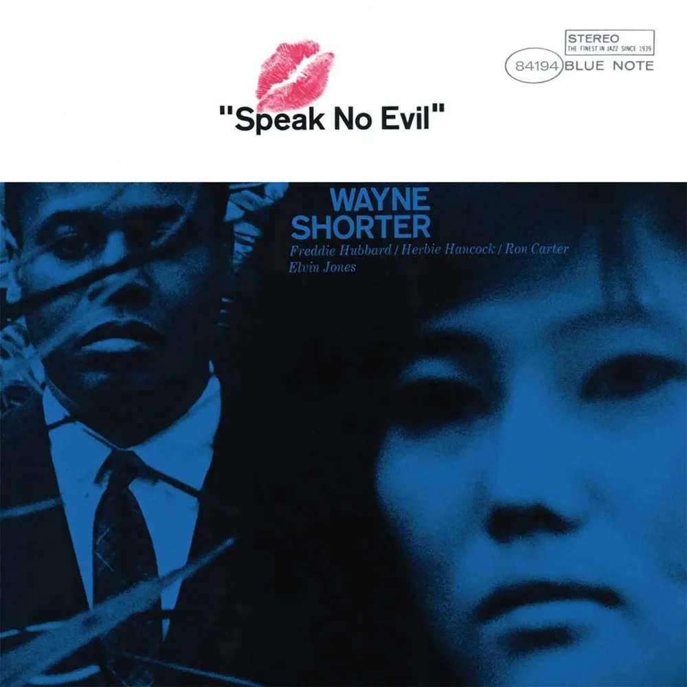 Wayne Shorter - Speak No Evil - Vinyl Bild 1