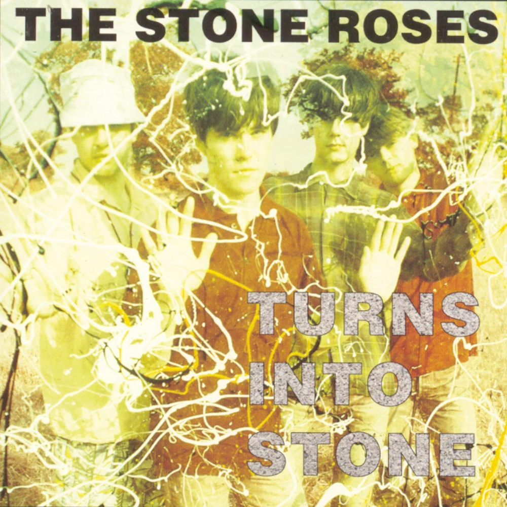 Stone Roses - Turns Into Stone - Vinyl Bild 1