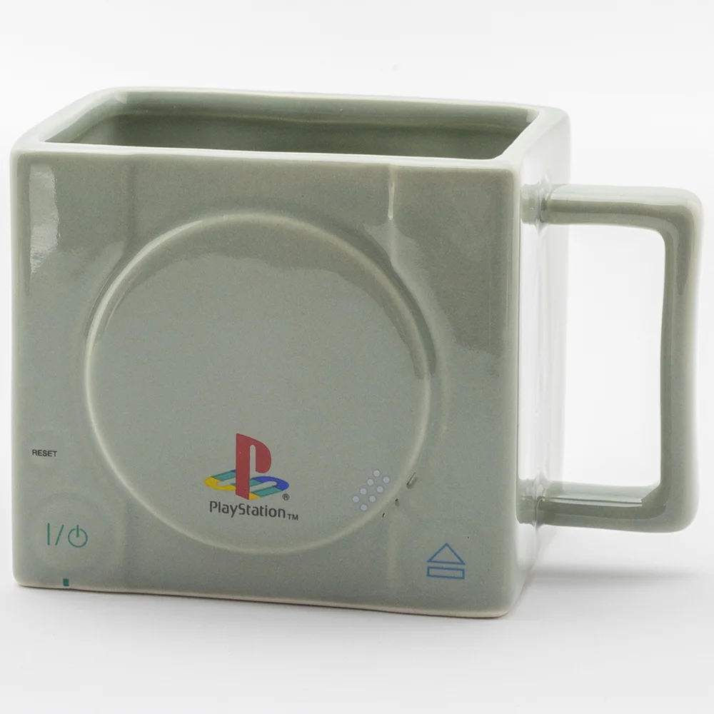 PlayStation 3D Console 3D Mug Bild 1