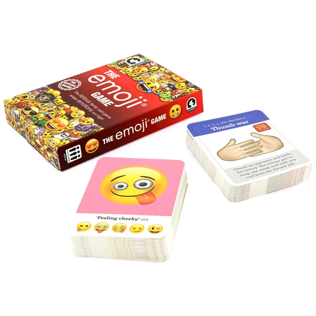 Das Emoji Spiel