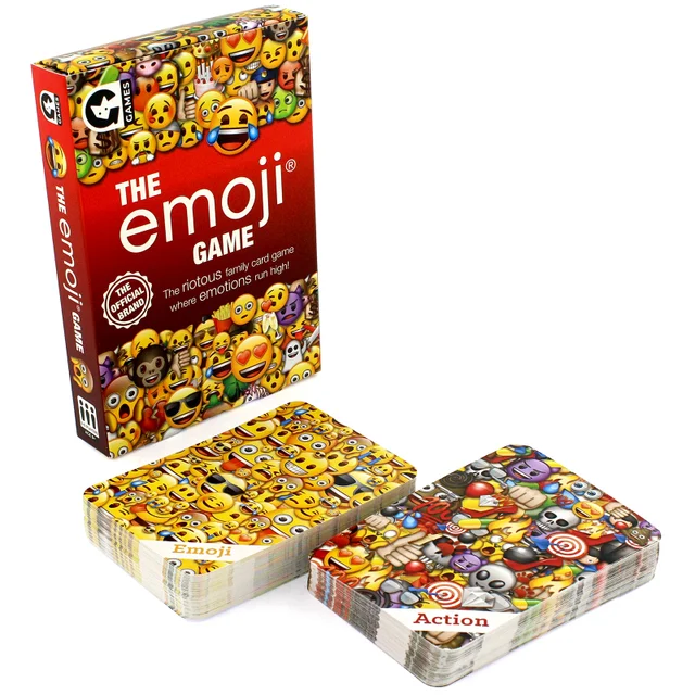 Das Emoji Spiel