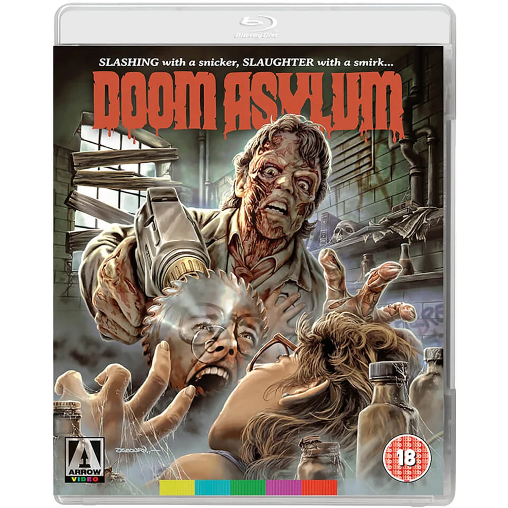 Doom Asylum Bild 1