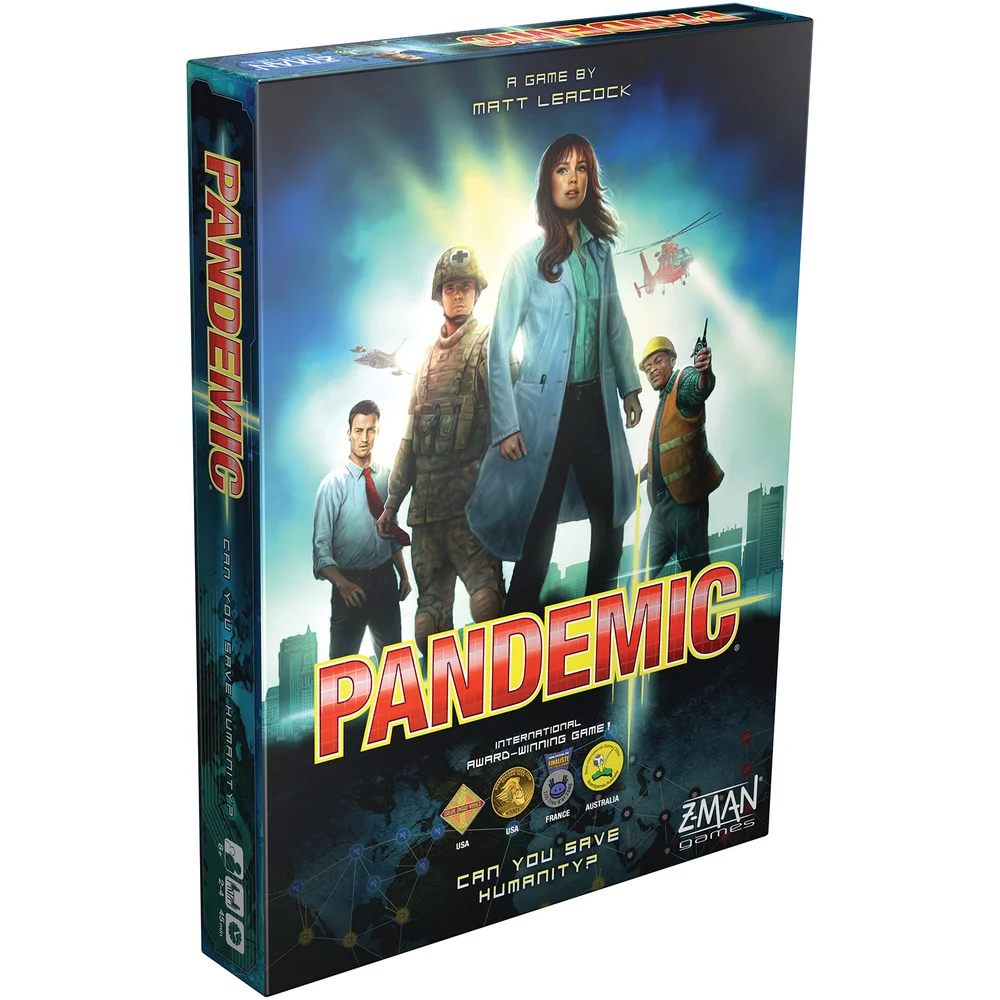 Pandemic: On the Brink (2013) Bild 1