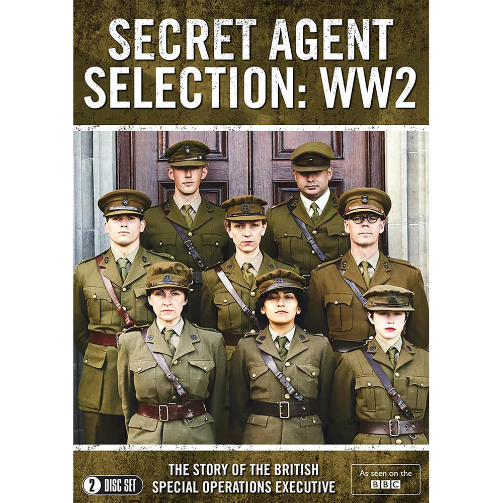Secret Agent Selection: WW2 Bild 1