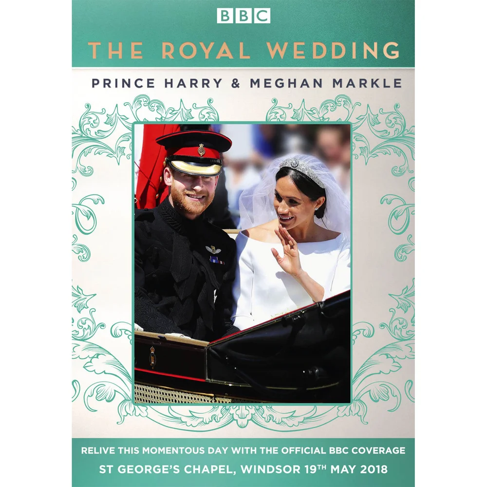 The Royal Wedding - Prince Harry & Meghan Markle Bild 1