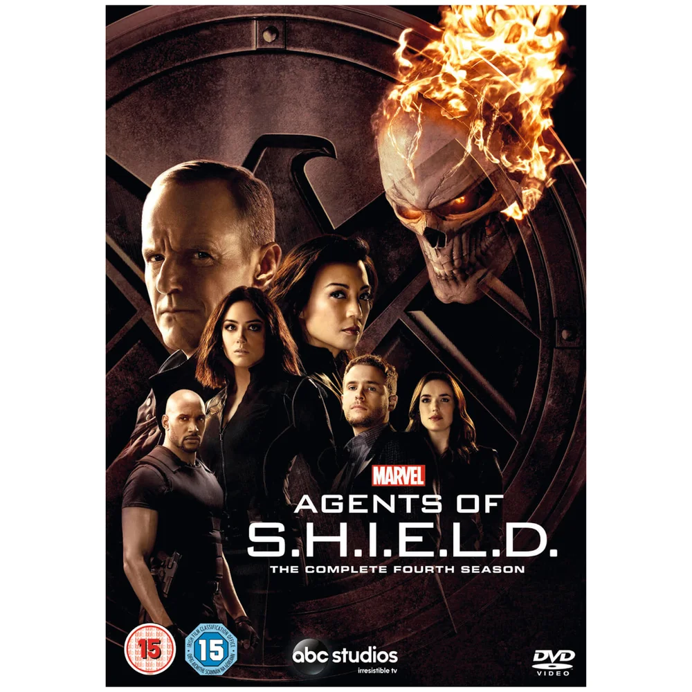 Marvel's Agents Of S.H.I.E.L.D. - S4 Bild 1