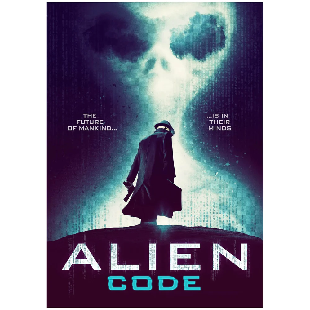 Alien Code Bild 1