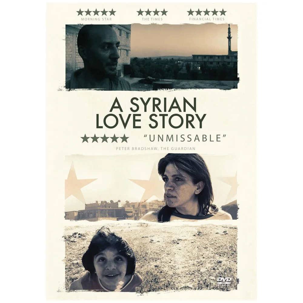 A Syrian Love Story Bild 1