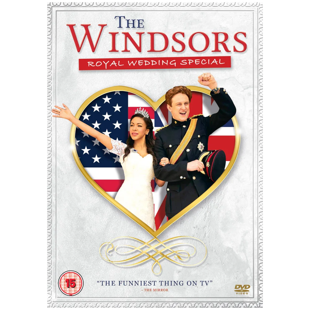 The Windsors Wedding Special Bild 1