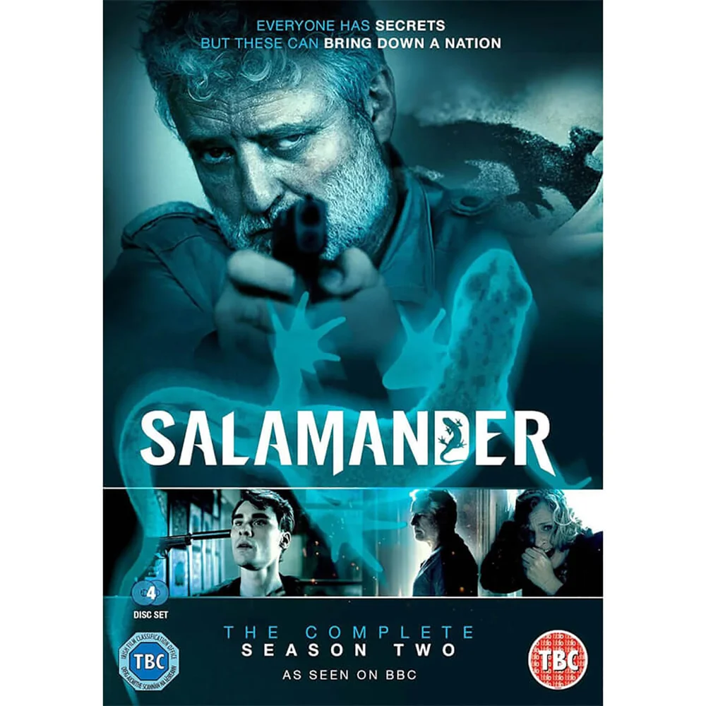 Salamander - Staffel 2 Bild 1