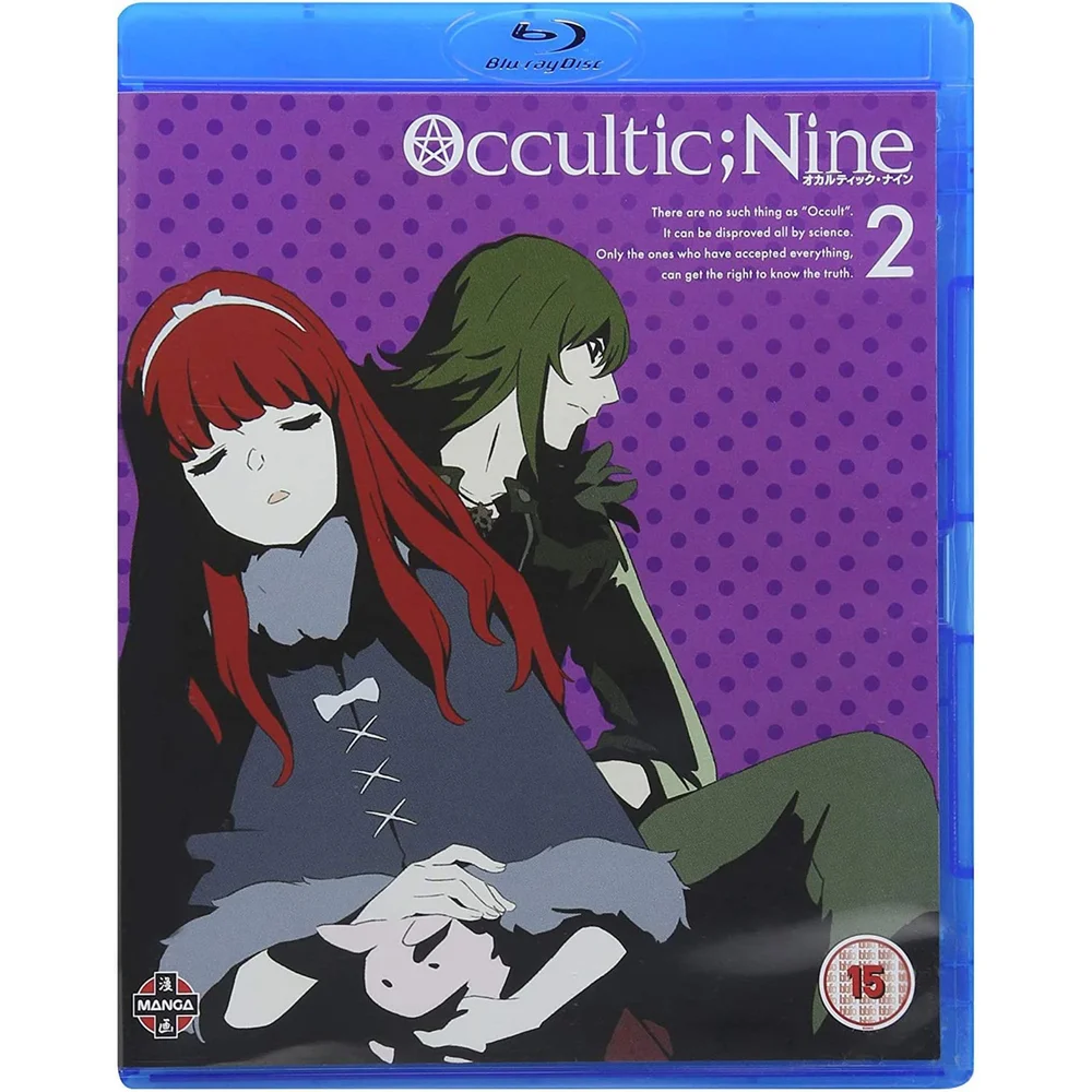 Occultic Nine - Band 2 (Episoden 7-12) Bild 1